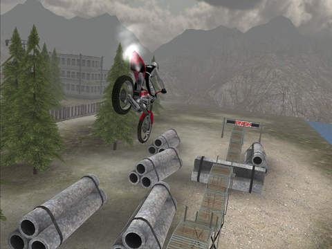 【免費遊戲App】Trial Bike Extreme-APP點子