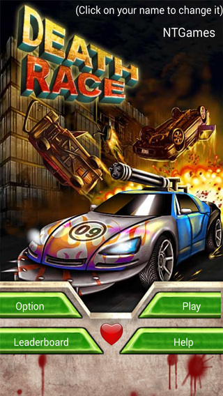 免費下載遊戲APP|Death Race FREE app開箱文|APP開箱王