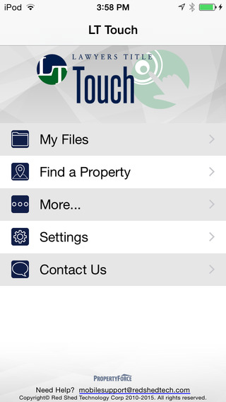 LT Touch by Lawyers Title Company