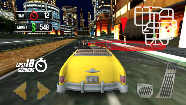 免費下載遊戲APP|Thug Taxi Driver - AAA Star Game app開箱文|APP開箱王