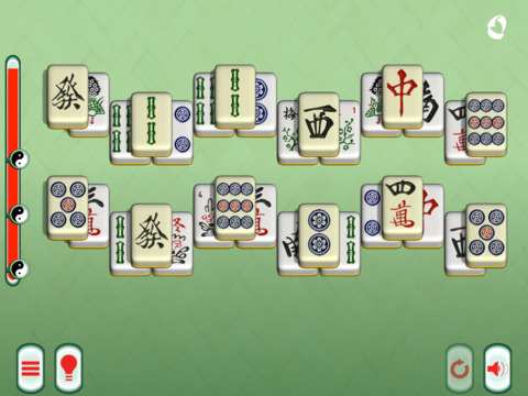 【免費遊戲App】Redstone Mahjong Solitaire-APP點子