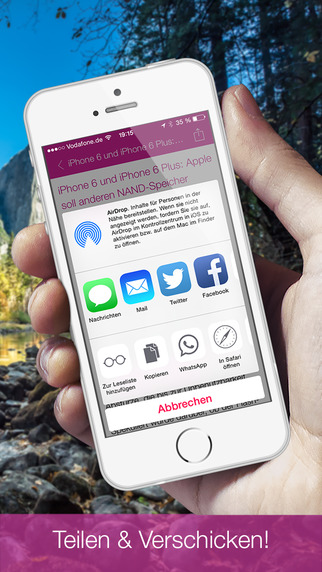 免費下載新聞APP|Apfelnews Magazin app開箱文|APP開箱王