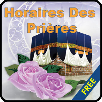 Horaires des Prières LOGO-APP點子