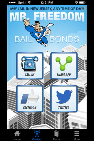 Mr Freedom Bail Bonds screenshot 3