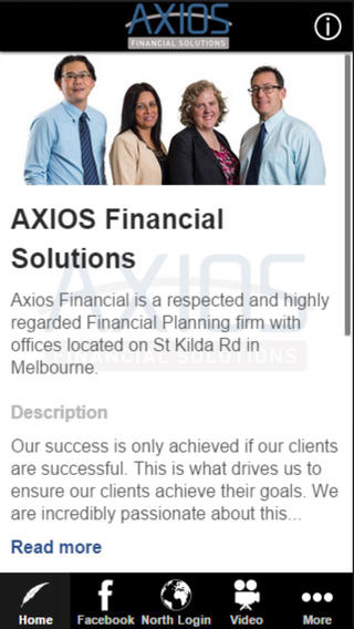 AXIOS Financial Solutions