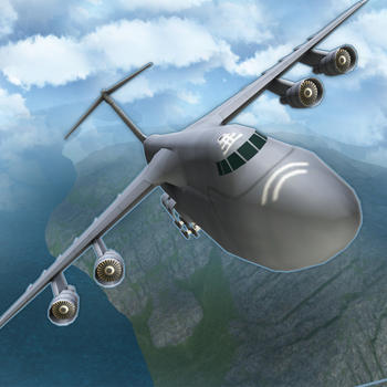 War Plane Flight Simulator 遊戲 App LOGO-APP開箱王
