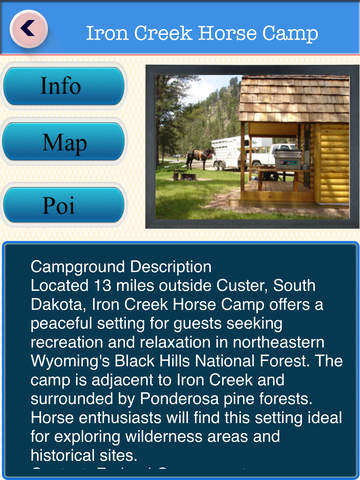 免費下載交通運輸APP|South Dakota Campgrounds & RV Parks Guide app開箱文|APP開箱王