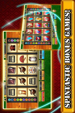 `` Amazing Lucky Lady Slots - New High 5 Roller Casino Machine PRO screenshot 3