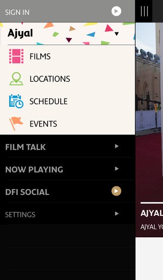 【免費娛樂App】Doha Film Institute-APP點子