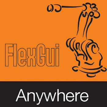 FlexGui Anywhere LOGO-APP點子