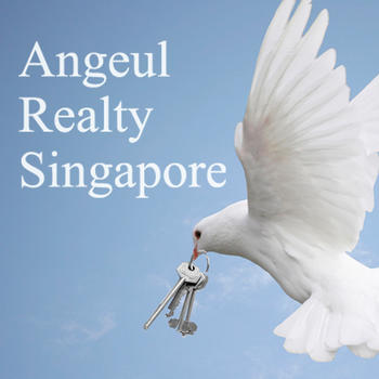 Angeul Property Singapore 商業 App LOGO-APP開箱王