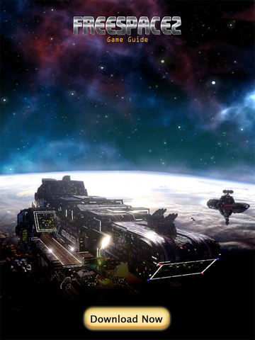 【免費遊戲App】Game Cheats - Descent FreeSpace 2 Terran Sci-Fi Edition-APP點子