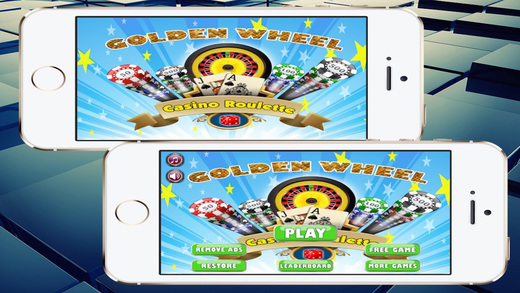 免費下載遊戲APP|Golden wheel casino Roulette app開箱文|APP開箱王
