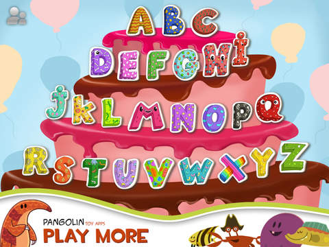 免費下載教育APP|ABC Puzzle - Pangolin Educational Games app開箱文|APP開箱王
