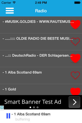 Oldies Music Radio With Music News screenshot 2