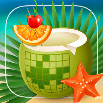 Picross Beach Season 遊戲 App LOGO-APP開箱王