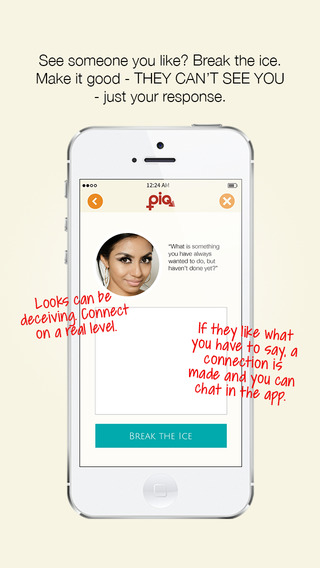 免費下載生活APP|PIQ - Unique Dating App for Singles app開箱文|APP開箱王