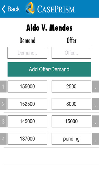 【免費生產應用App】NegotiationTracker-APP點子