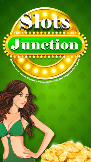 Slots Junction - Black Oak Bear Casino - FREE slots with the biggest Jackpot