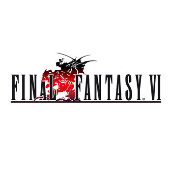 FINAL FANTASY VI LOGO-APP點子