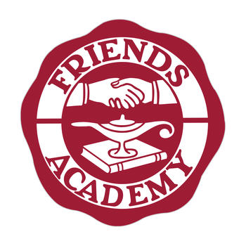 Friends Academy LOGO-APP點子