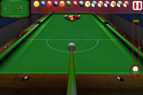 Pool Billiards - Pro screenshot 4