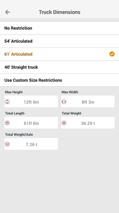 【免費交通運輸App】CoPilot Truck Europe - Offline Sat Nav, Maps & Routing for HGVs, Caravans & Lorries-APP點子