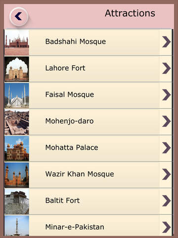 免費下載旅遊APP|Pakistan Visitor Guide app開箱文|APP開箱王
