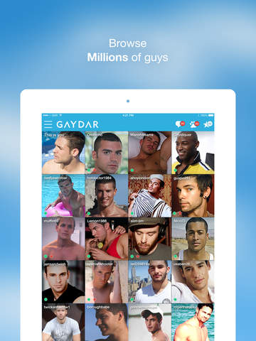 免費下載社交APP|Gaydar. Find guys, meet men. Gay and same sex dating. app開箱文|APP開箱王