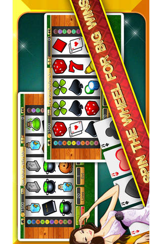 ``` Ace Hot Dealer Casino Slots Free screenshot 2