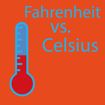 Fahrenheit Vs Celsius LOGO-APP點子