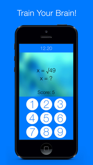 【免費遊戲App】Algebra Game with Linear Equations - Practice Math the Fun Way and Prep Help for GRE ACT GMAT SAT-APP點子