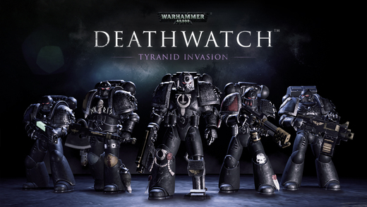Warhammer 40 000: Deathwatch - Tyranid Invasion