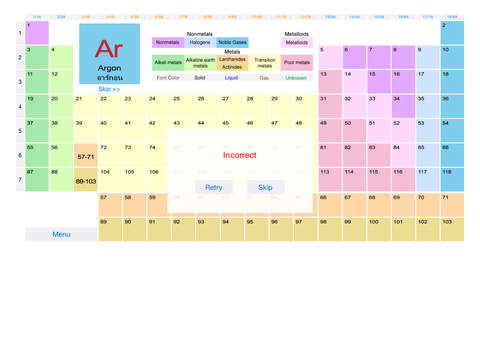 免費下載教育APP|Periodic Table Easy - Lite app開箱文|APP開箱王