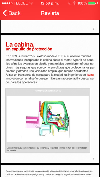 免費下載書籍APP|Isuzu México app開箱文|APP開箱王