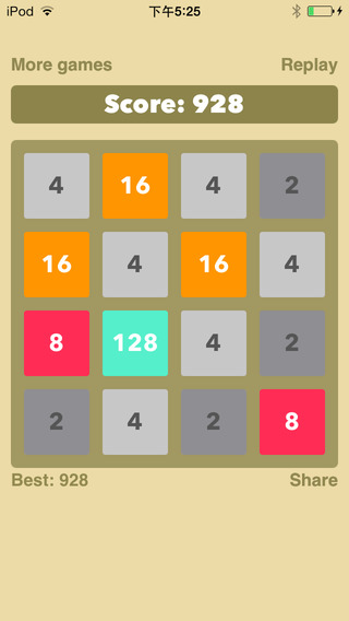 2 To 2048