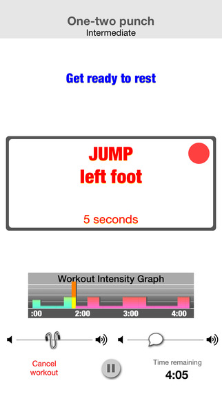 Jumper - The ultimate jump rope workout