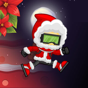 Battle for Yuletide – Merry Christmas Snow Run LOGO-APP點子