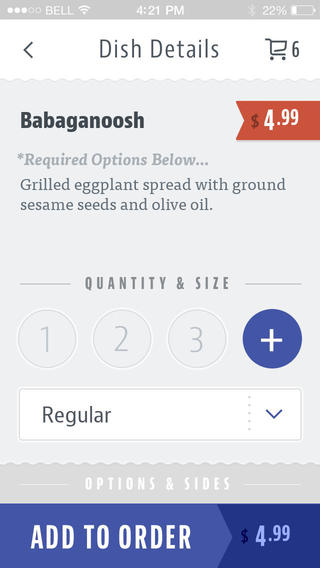 【免費生活App】Tajrish Persian Cuisine-APP點子