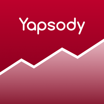 Yapsody YapStats LOGO-APP點子