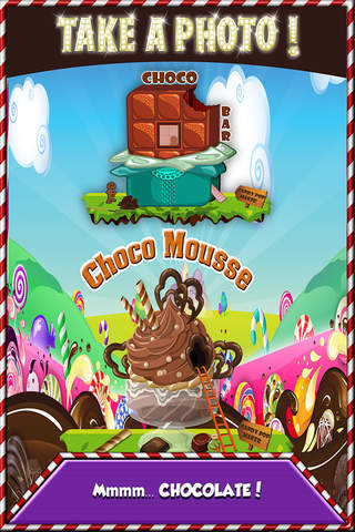 Sweet Candy Dessert - Make Crazy Chocolate, Lolly, Jelly Pops screenshot 3