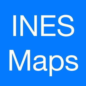 INES Maps LOGO-APP點子