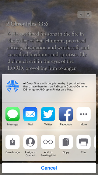 免費下載生活APP|Bible Verse a Day - Daily Devotions for iPhone iPad and Apple Watch app開箱文|APP開箱王