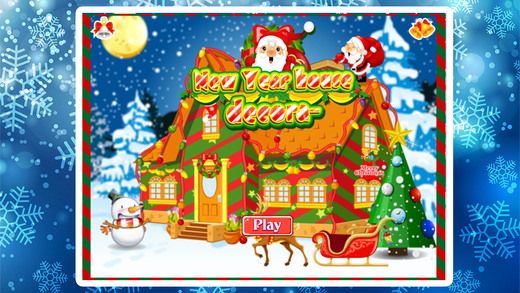 【免費遊戲App】New Year house decoration-APP點子