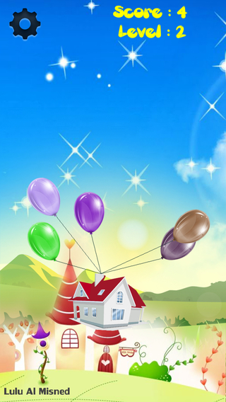 【免費遊戲App】Up up & away-APP點子