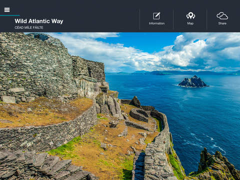 【免費旅遊App】Wild Atlantic Way-APP點子