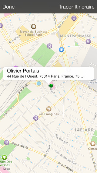 【免費工具App】Olivier Portais-APP點子