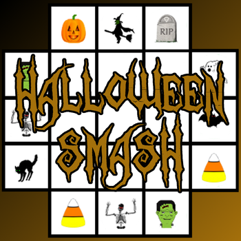 Halloween Smash! Free LOGO-APP點子