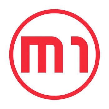 M1 ONLINE LOGO-APP點子