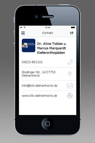 Kieferorthopädie Dr. Tobies screenshot 3